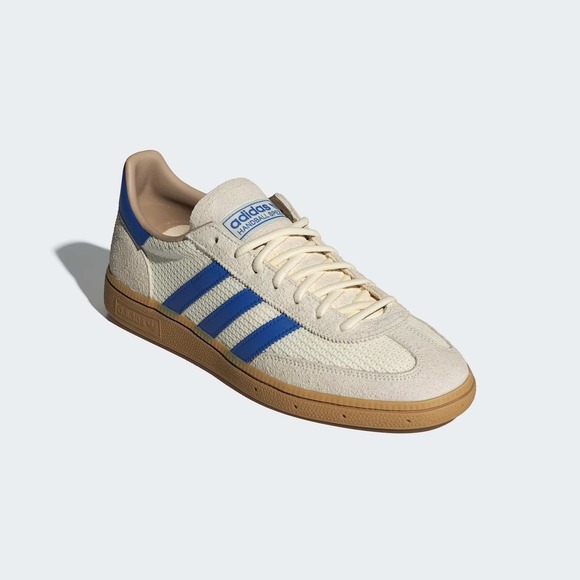 6M / 7W - [NEW] Men's adidas Handball Spezial Shoes 'White' JS3865 - Picture 4 of 8